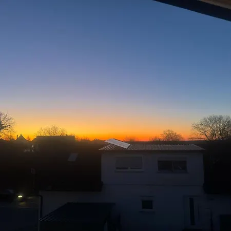 Relaxing Apartament Flachslanden