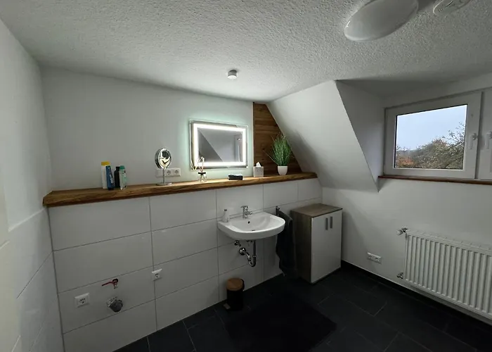 Relaxing Lägenhet Flachslanden