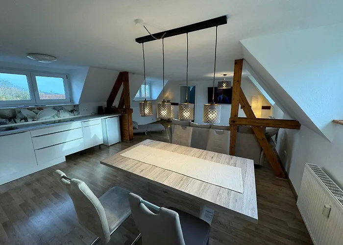 Lägenhet Relaxing Flachslanden