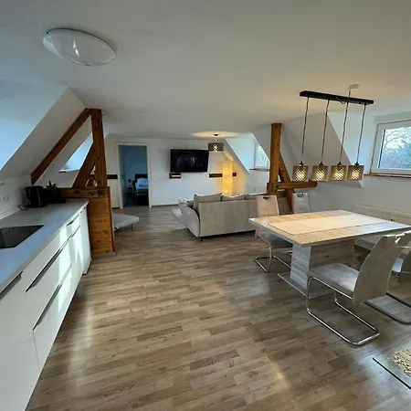 Relaxing Apartment Flachslanden